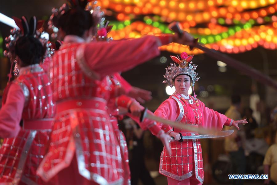 SINGAPORE-MID-AUTUMN FESTIVAL-LIGHT-UP CEREMONY