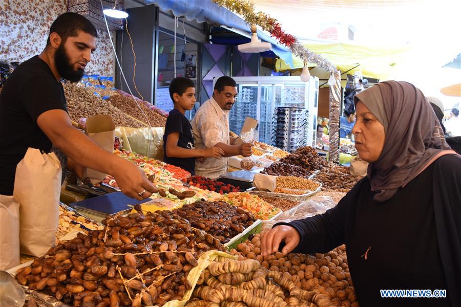 MOROCCO-SALE-ASHURA-PREPARATION