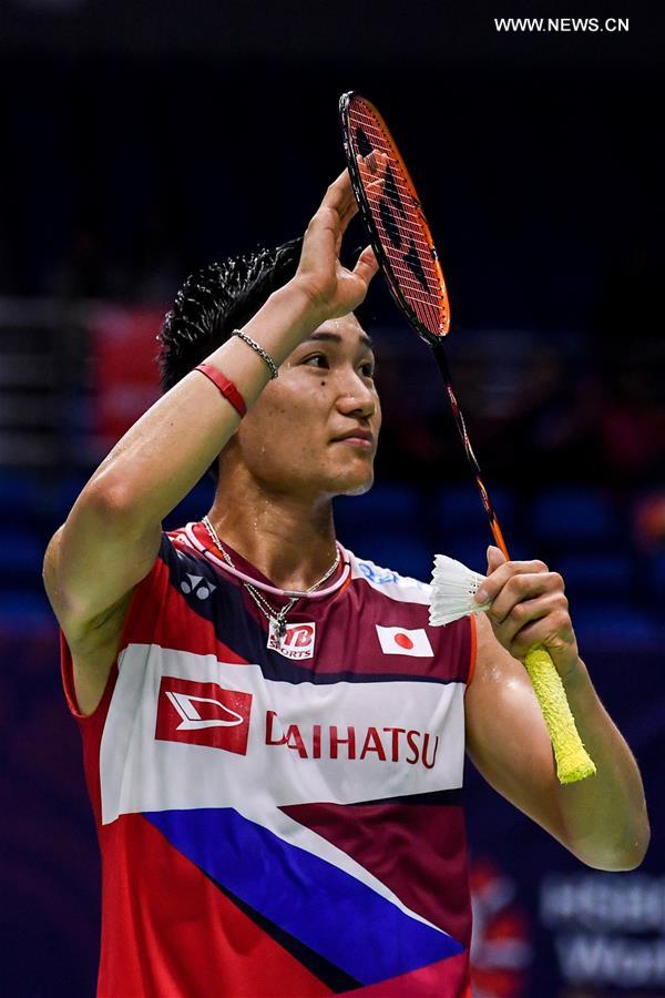 (SP)CHINA-CHANGZHOU-BADMINTON-CHINA OPEN 2O19 (CN)