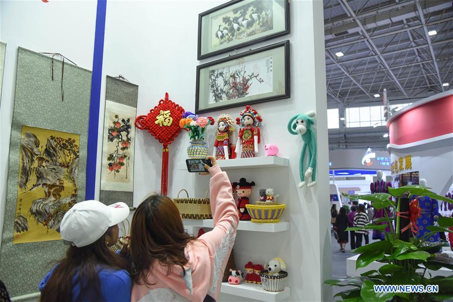 CHINA-INNER MONGOLIA-CULTURE INDUSTRY-EXPO FAIR(CN)