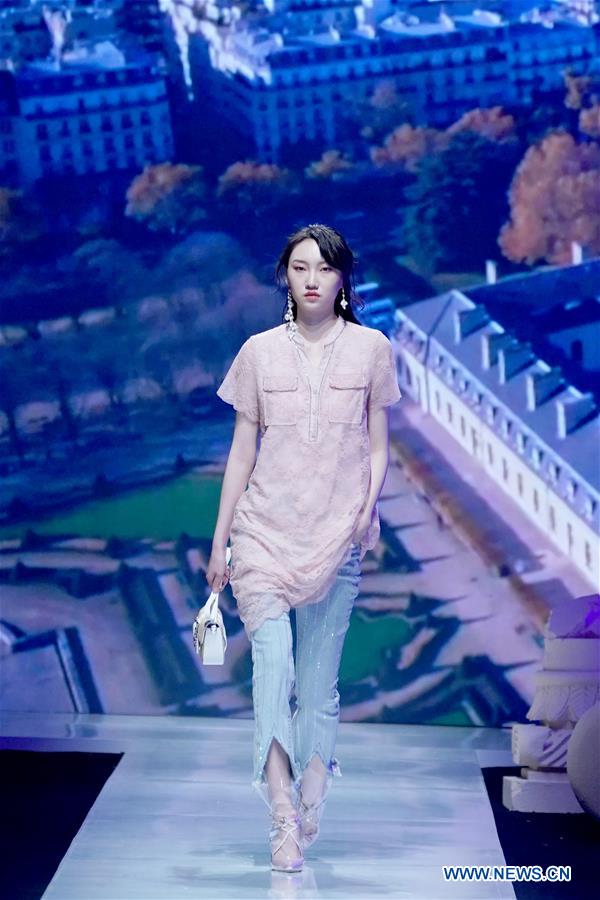 CHINA-ZHEJIANG-WENZHOU-XG-FASHION SHOW (CN)