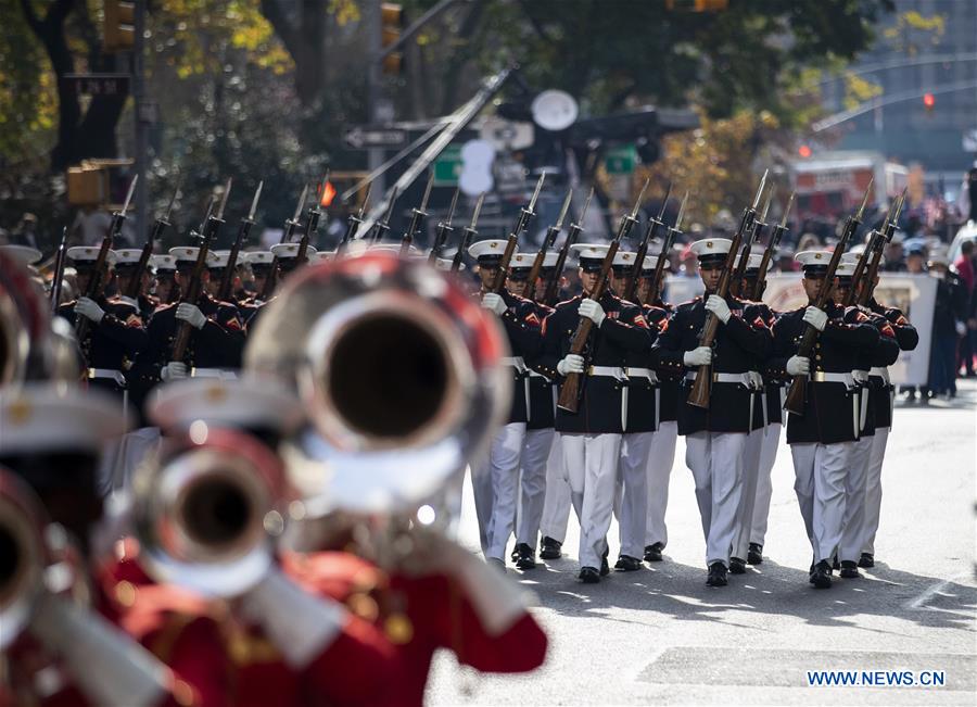 XINHUA PHOTOS OF THE DAY