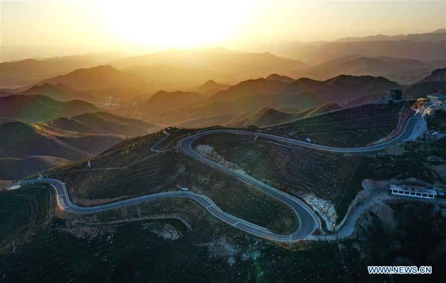 CHINA-HEBEI-HANDAN-SCENERY(CN)