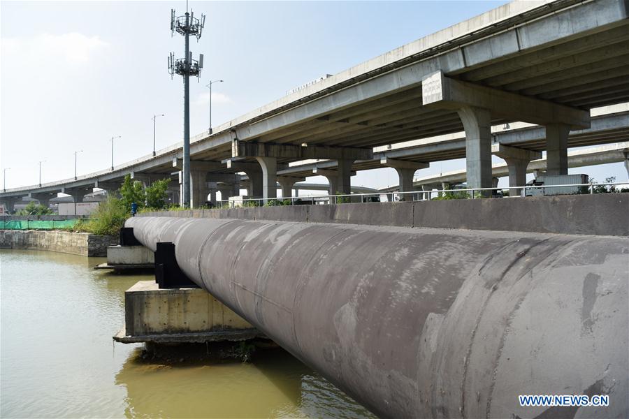 CHINA-ZHUHAI-MACAO-WATER SUPPLY (CN)