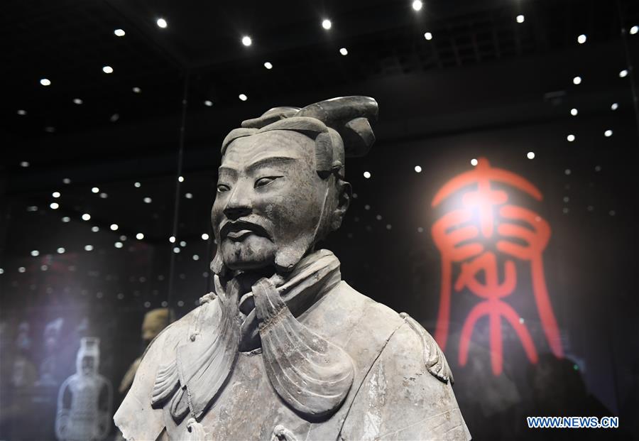 CHINA-SHAANXI-XI'AN-CULTURES AND ARTS-EXHIBITION (CN)