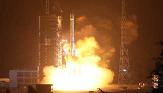 China launches new-generation weather satellite