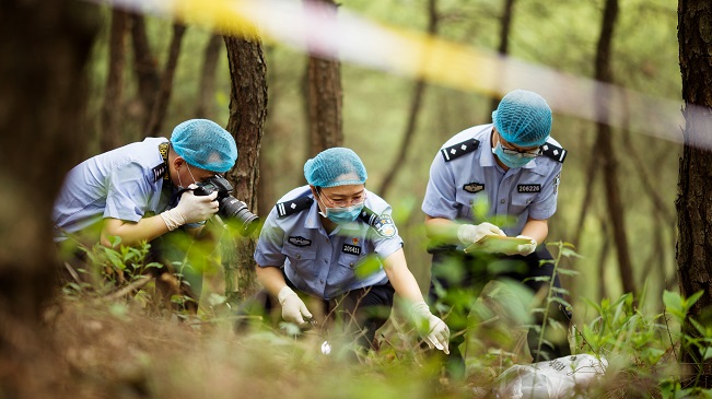 【中国人民警察节】以警之名，他们总在你身边！